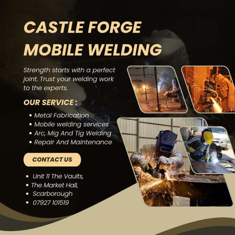 MOBILE WELDING & STEEL REPAIRS