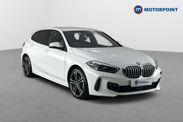 2024 BMW 1 Series 118i [136] M Sport 5dr Step Auto [LCP] Hatchback Petrol Automatic
