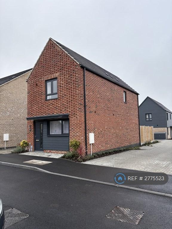 2 bedroom house in Brigettine Square, Cambridge, CB1 (2 bed) (#2775523)