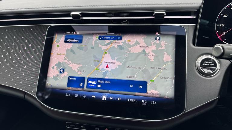 2025 Mercedes-Benz E Class E200 AMG Line 4dr 9G-Tronic Petrol Saloon Saloon Petrol Automatic