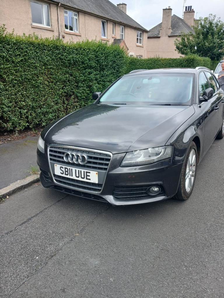 Audi, A4, Estate, 2011, Manual, 1968 (cc), 5 doors