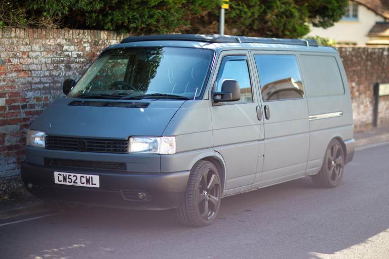VOLKSWAGON T4 2.5TDI LWB CAMPERVAN
