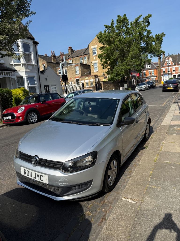 Volkswagen, POLO, Hatchback, 2011, Manual, 1198 (cc), 5 doors