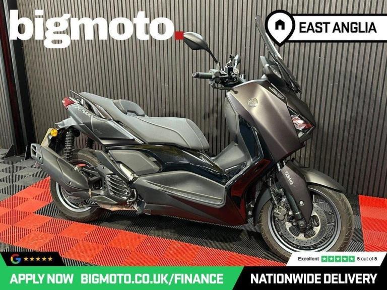 2024 24 YAMAHA XMAX 125 FINANCE SPECIALISTS APPLY NOW
