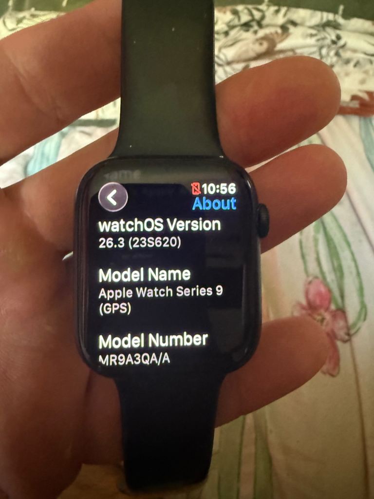 Apple Watch series 9