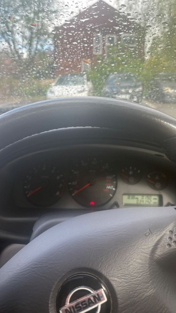 Nissan, ALMERA, Hatchback, 2001, Other, 1769 (cc), 5 doors