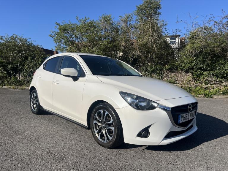 MAZDA MAZDA2 1.5 SKYACTIV-G Sport Black 2015