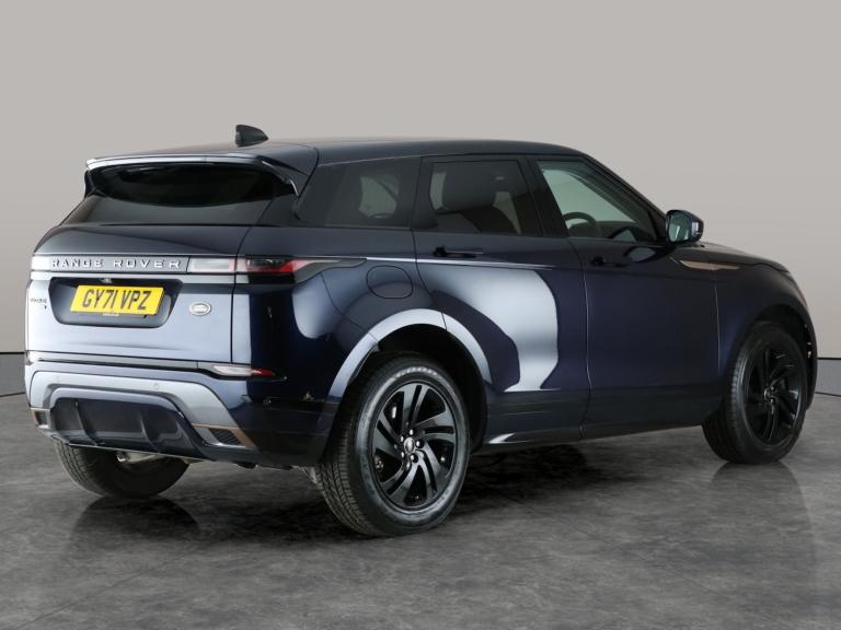2021 Land Rover Range Rover Evoque 1.5 P300e 12.2kWh R-Dynamic SE SUV 5dr Petrol Plug-in Hybrid A...