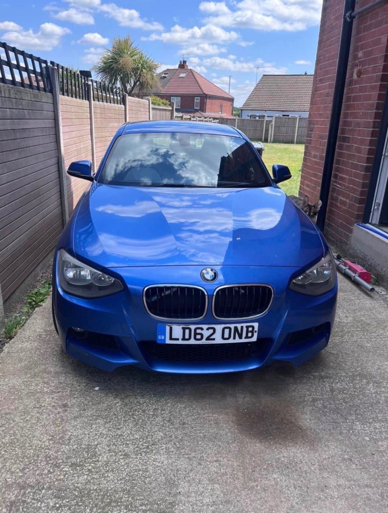 BMW, 1 SERIES, Hatchback, 2012, Manual, 1995 (cc), 5 doors