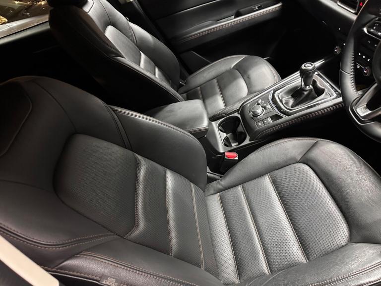 2023 Mazda CX-5 2.0 e-SKYACTIV G MHEV Exclusive-Line Euro 6 (s/s) 5dr ESTATE Petrol Manual