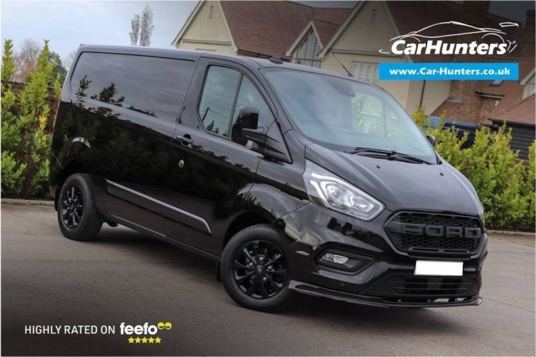 2021 Ford Transit Custom 2.0 EcoBlue 130ps Low Roof Limited Van PANEL VAN DIESEL Manual