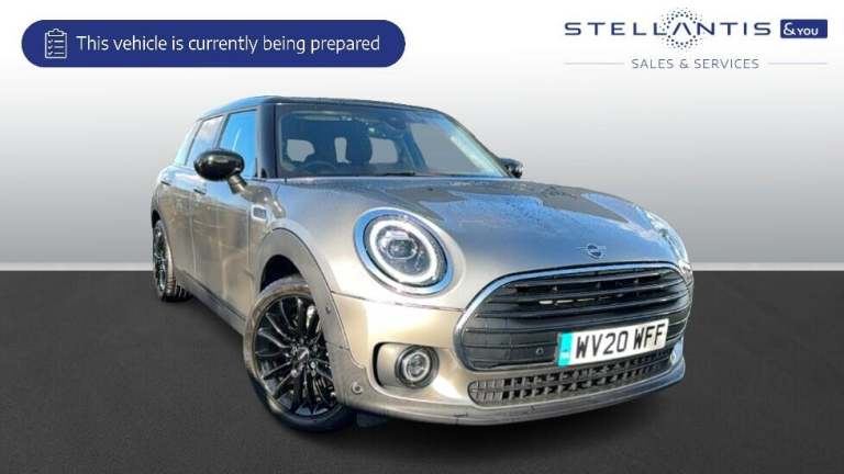 2020 MINI Clubman 1.5 Cooper Classic Estate 6dr Petrol Manual Euro 6 (s/s) (136 ps) Estate Petrol...