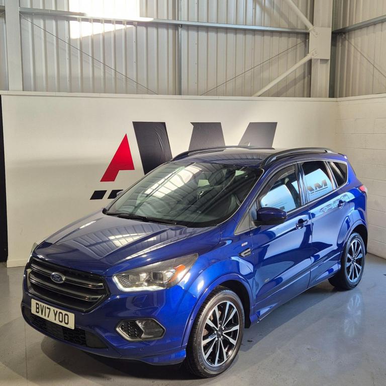  Ford Kuga 2.0 TDCi EcoBlue ST-Line AWD Euro 6 (s/s) 5dr Diesel Manual