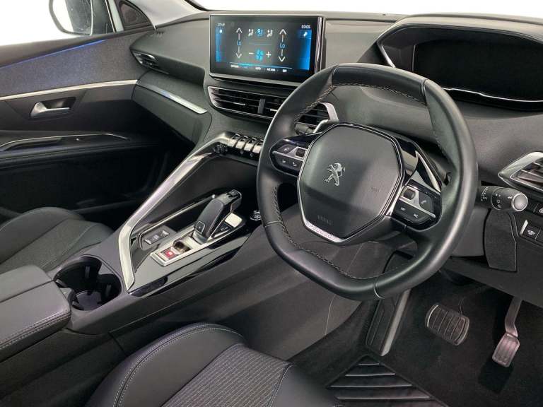 2022 Peugeot 3008 1.5 BlueHDi Allure Premium 5dr EAT8 Crossover/SUV DIESEL Automatic