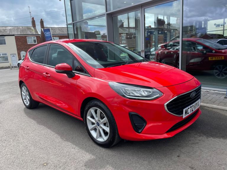 2023 Ford Fiesta 1.1 Trend 5dr Hatchback Manual