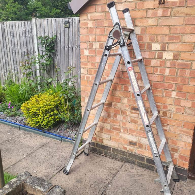 Combination ladder