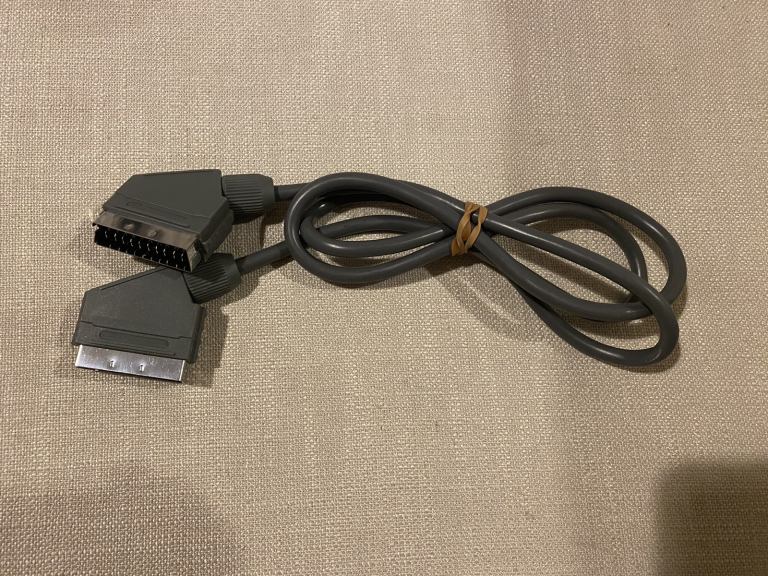 scart to scart cable 