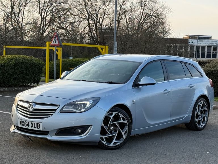 VAUXHALL INSIGNIA 2.0CDTI TOURER VX LINE SRI ESTATE