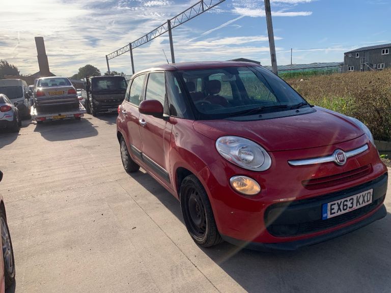 Fiat, 500L, MPV, 2013, Manual, 1248 (cc), 5 doors