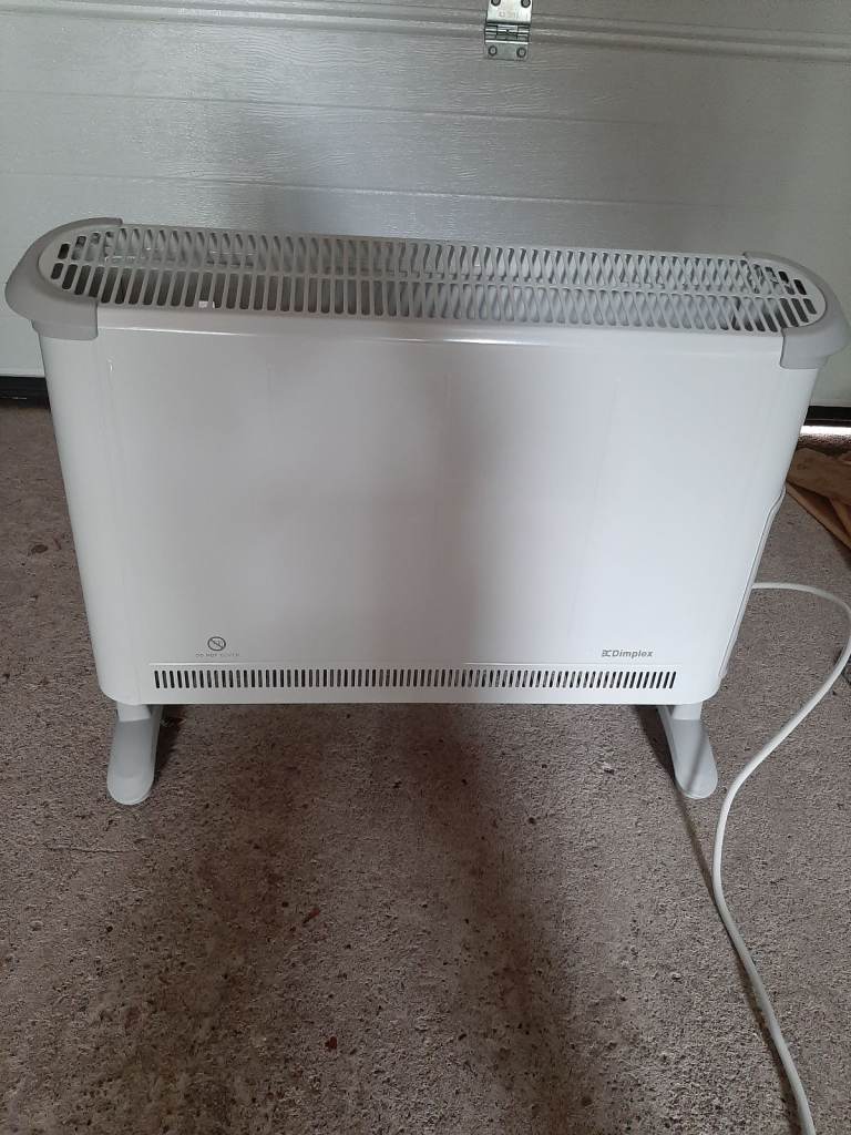 DIMPLEX MODEL 402TSTI Electric heater