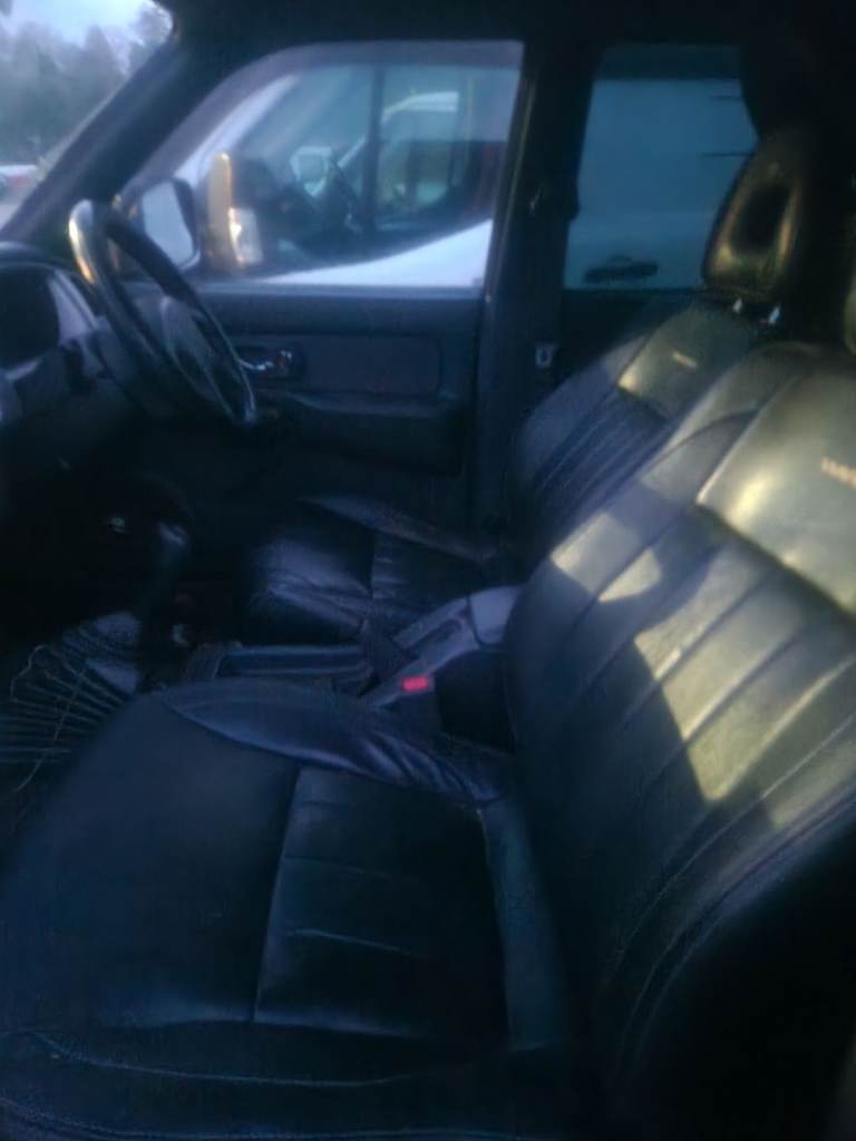 Mitsubishi, L200, Pick Up, 2002, Manual, 2477 (cc)