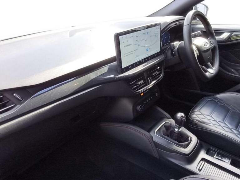 2023 Ford Focus 1.0 EcoBoost Hybrid mHEV 155 ST-Line X Edition 5dr HATCHBACK PETROL Manual