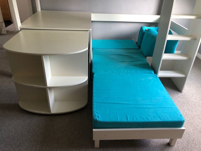 Stompa Uno S High Sleeper