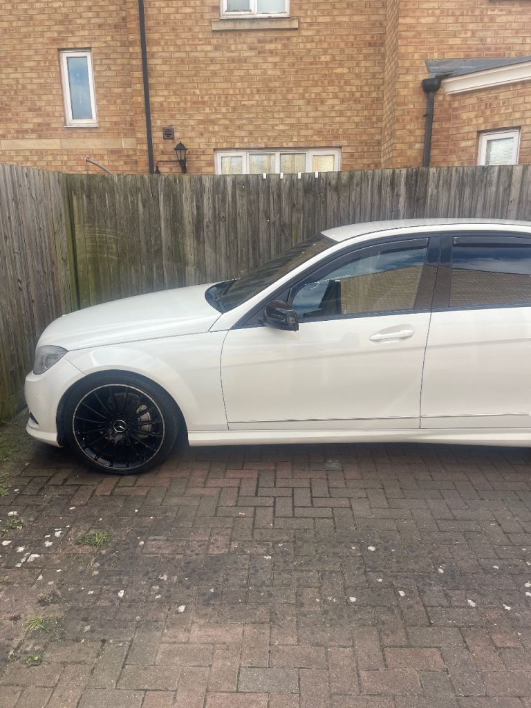 Mercedes-Benz, C CLASS, Saloon, 2009, Other, 1597 (cc), 4 doors