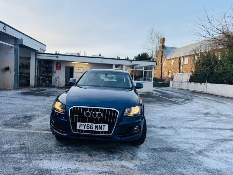 2016 Audi Q5 2.0 TDI [150] Quattro SE 5dr ESTATE Diesel Manual