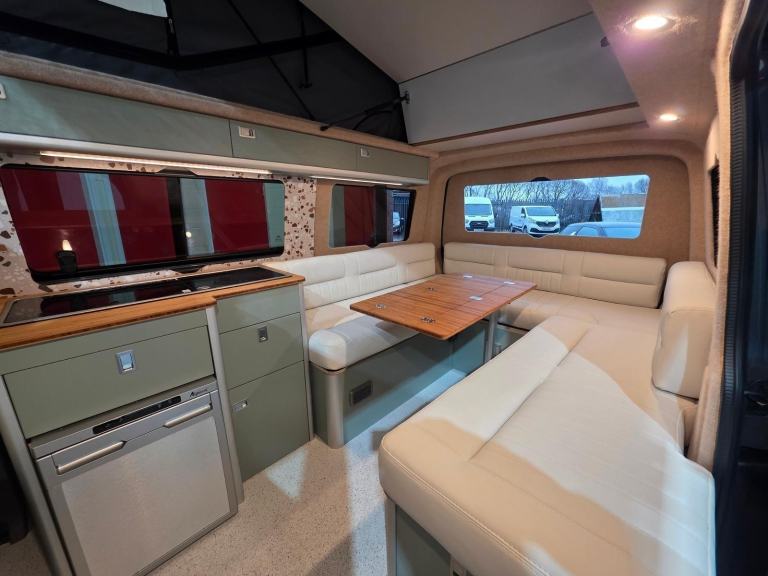2024 VW T6.1 Rear Lounge Highline Camper For Sale 