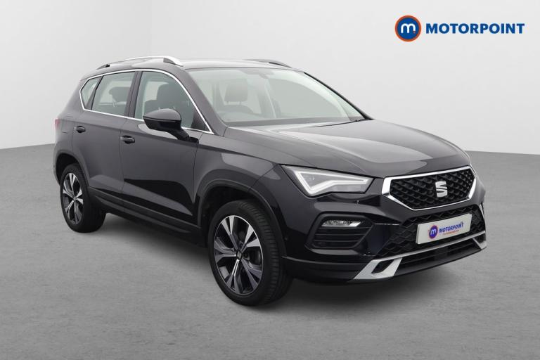 2023 SEAT Ateca 1.5 TSI EVO SE Technology 5dr SUV Petrol Manual