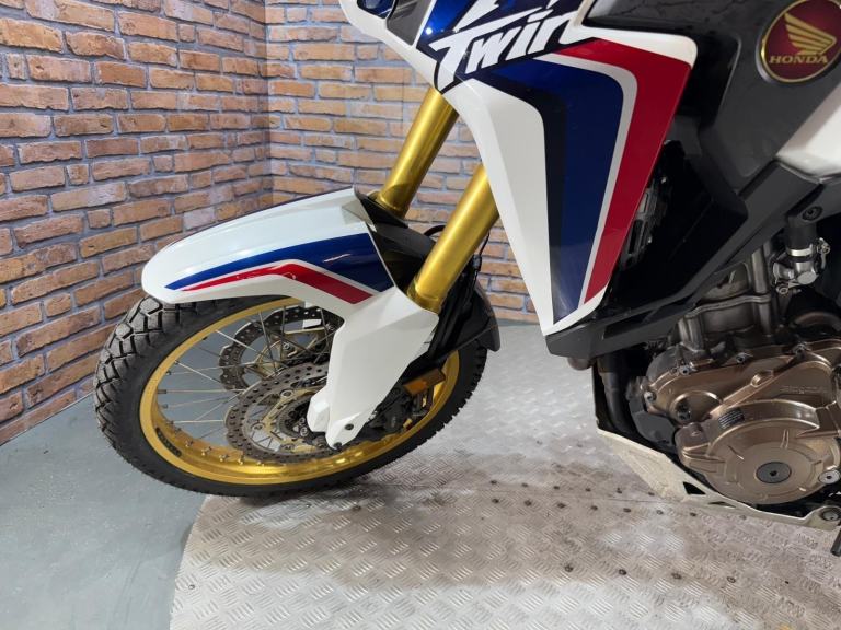 Honda CRF 1000 AFRICA TWIN - NEW MOT - NATIONWIDE DELIVERY