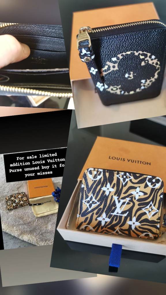 Brandnew purse never used  