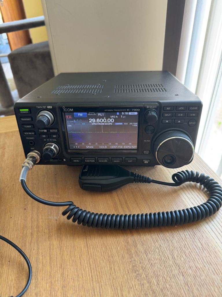 Icom IC-7300