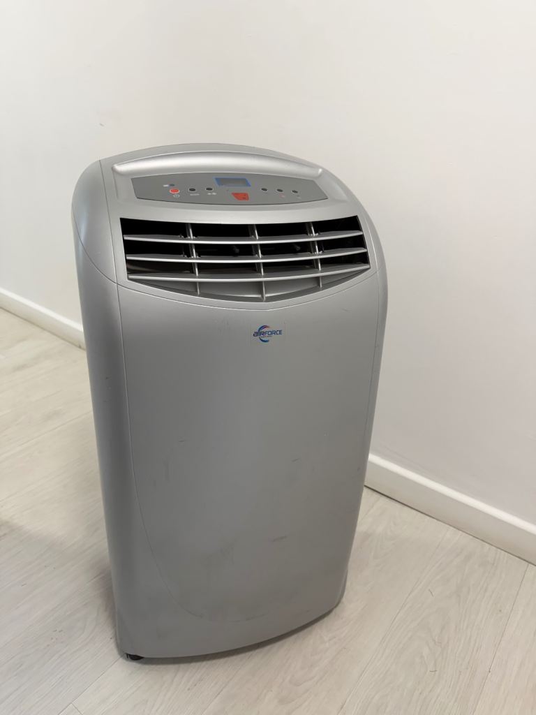 Airforce portable air conditioner 