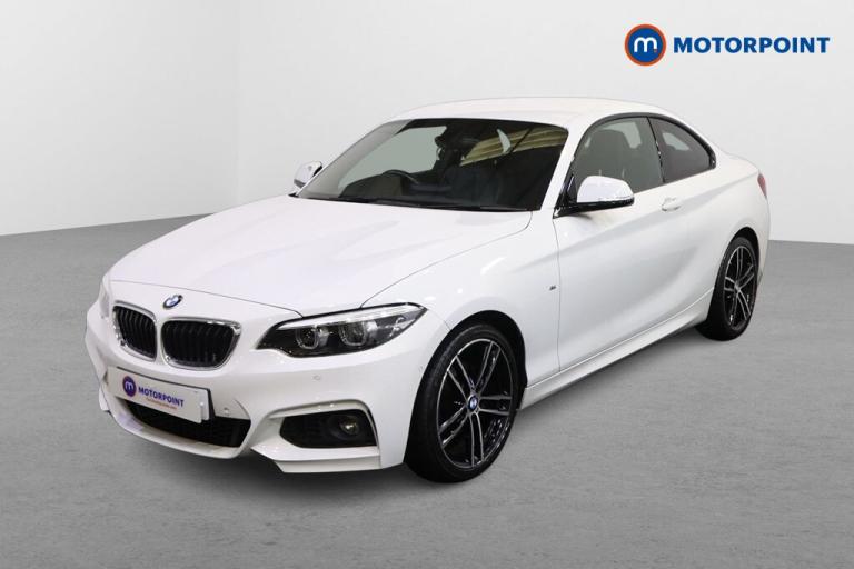 2019 BMW 2 Series 220i M Sport 2dr [Nav] Step Auto Coupe Petrol Automatic