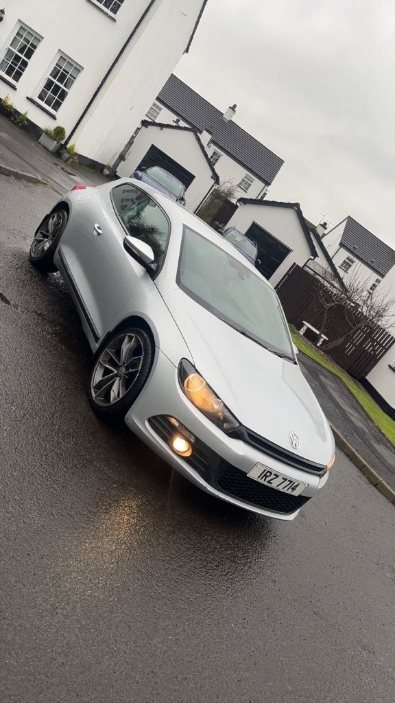 Volkswagen, SCIROCCO, Coupe, 2009, Manual, 1968 (cc), 2 doors