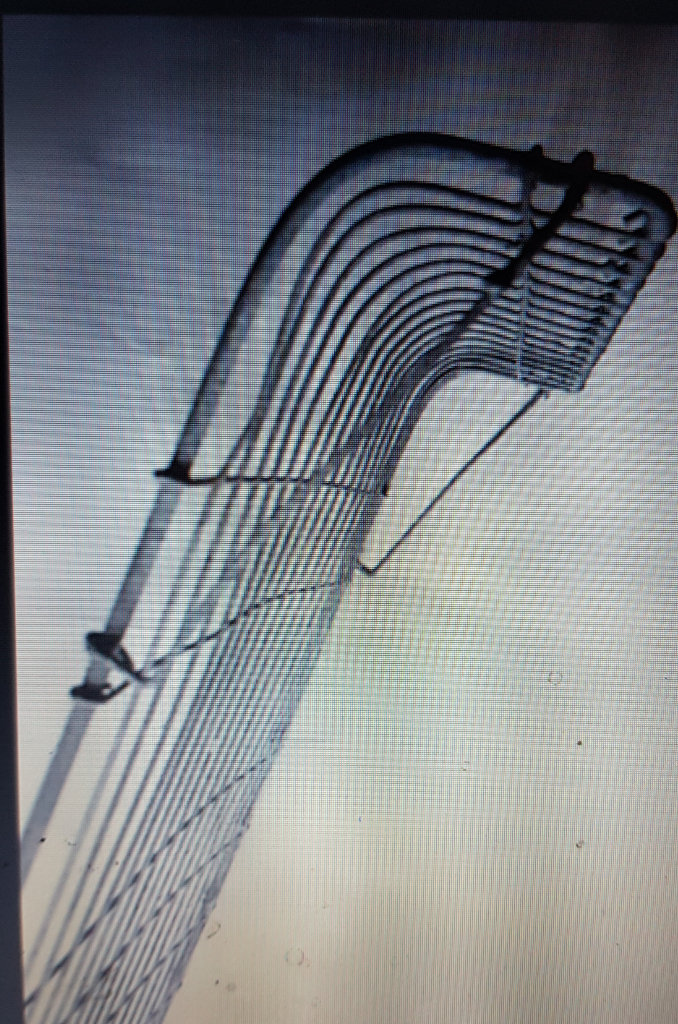 veg rackswire shelfs,out side the box. industrial shelving concepts mix with raw wood like pallets 