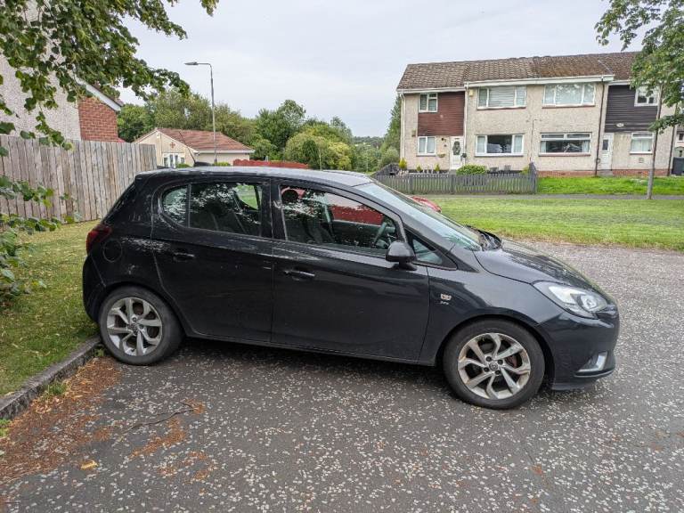 Vauxhall, CORSA, Hatchback, 2015, Manual, 1229 (cc), 5 doors