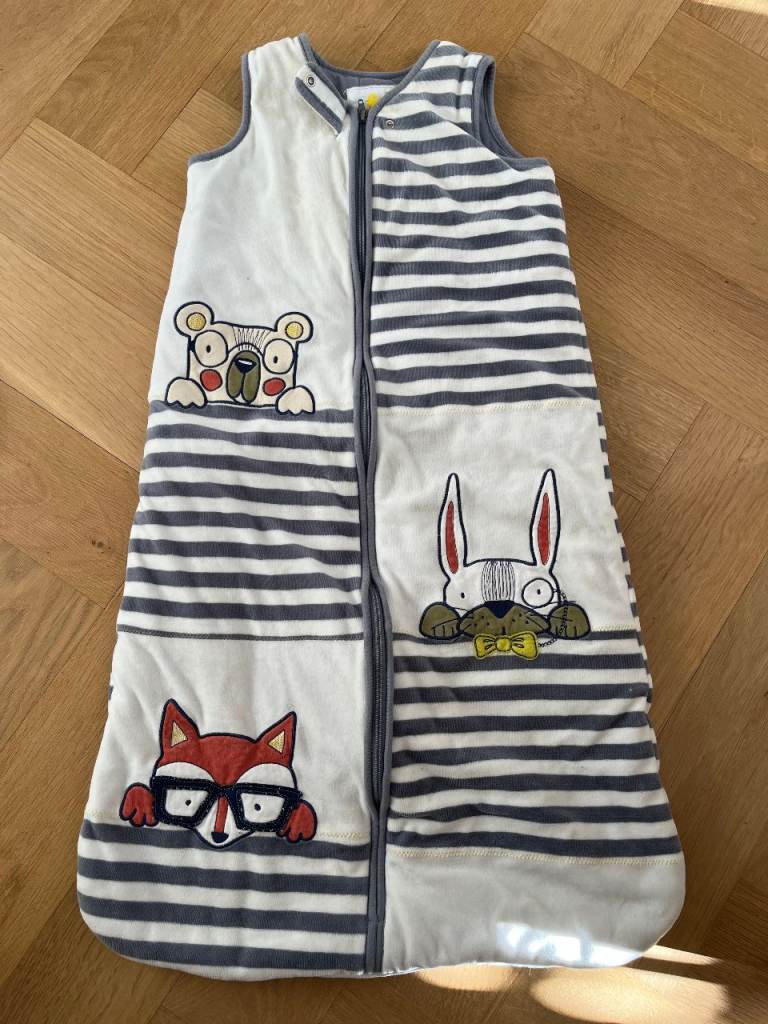 Bundle of 3 Sleepsacks Size 12-36m