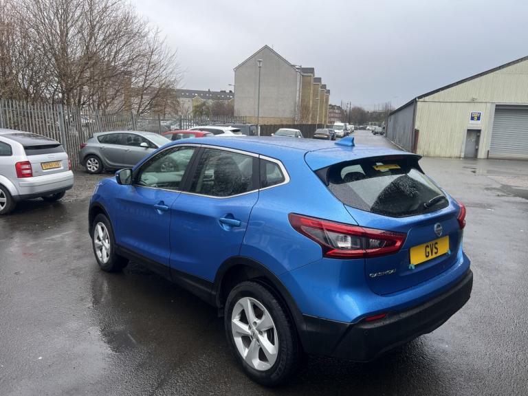 NISSAN QASHQAI 1.5 dCi Acenta Premium 2018