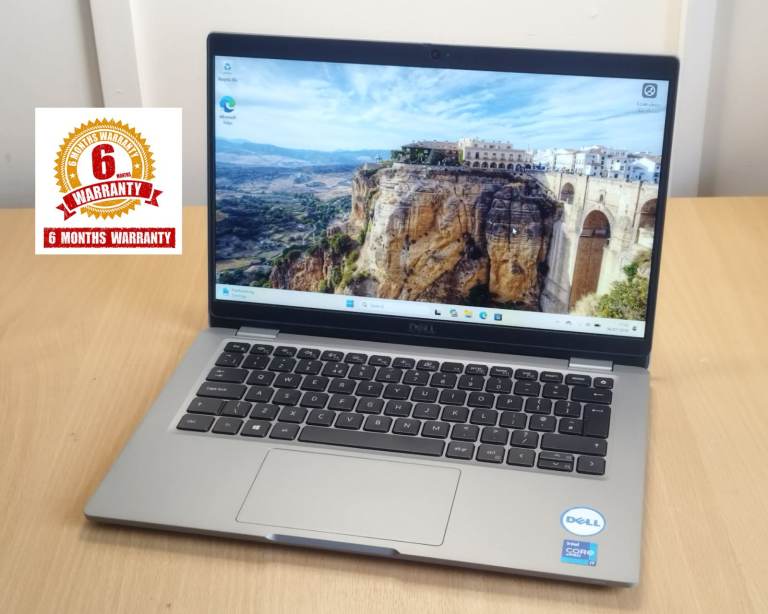 Dell Latitude 5320 Laptop with i7 11th gen + 6 MONTHS WARRANTY