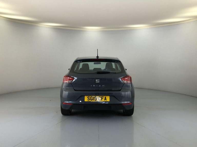 2019 SEAT Ibiza 1.0 MPI SE Technology Hatchback 5dr Petrol Manual Euro 6 (s/s) GPF (80 ps)  HATCH...