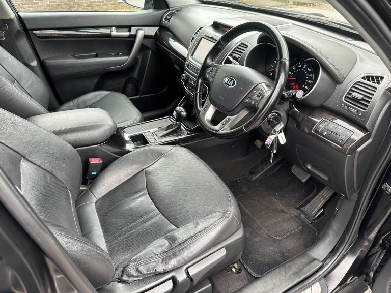 2014 Kia Sorento 2.2 CRDi KX-2 5dr Auto [Sat Nav] ESTATE Diesel Automatic