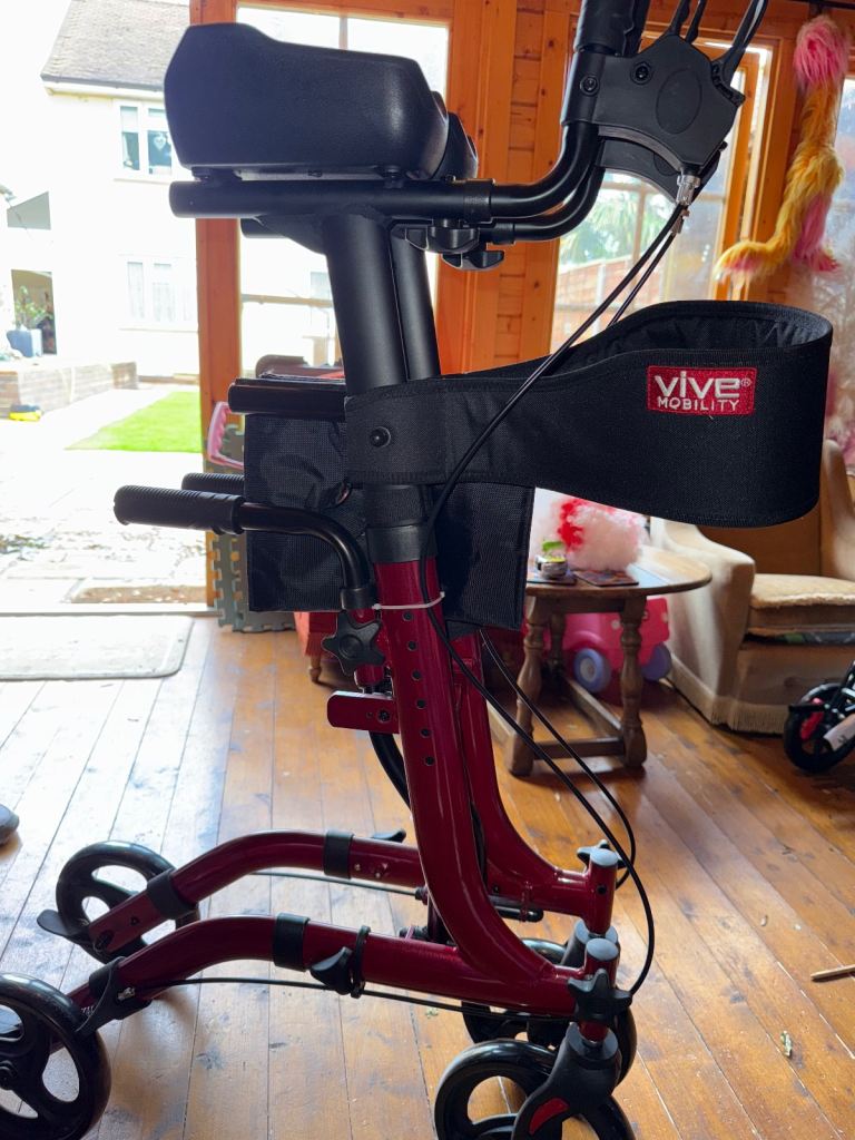 Vive Mobility Upright Walker 