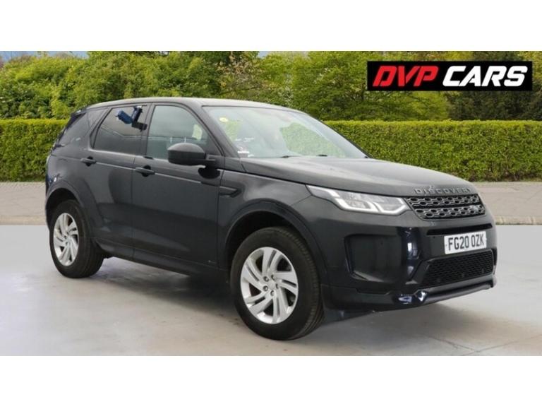 2020 Land Rover Discovery Sport 2.0 D180 R-Dynamic S 5dr Auto ESTATE DIESEL Automatic