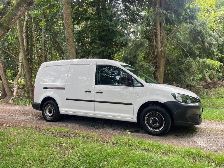 VOLKSWAGEN CADDY MAXI 1.6 TDi BlueMotion Tech C20 Maxi Startline FWD 5dr 2017