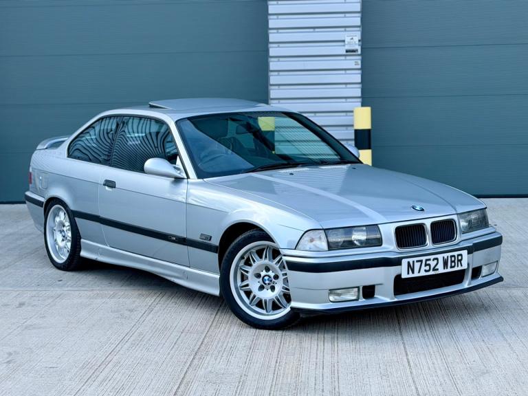 1996 BMW M3 E36 Evolution 2dr - COUPE - MANUAL - RARE CAR - CLASSIC SALOON Petrol Manual