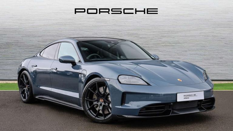 2025 Porsche Taycan 515kW GTS 105kWh 4dr Auto SALOON ELECTRIC Automatic