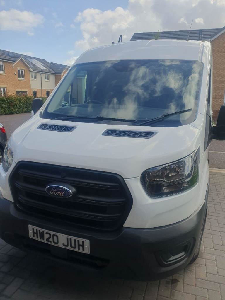 Ford, TRANSIT, Panel Van, 2020, Manual, 1996 (cc)